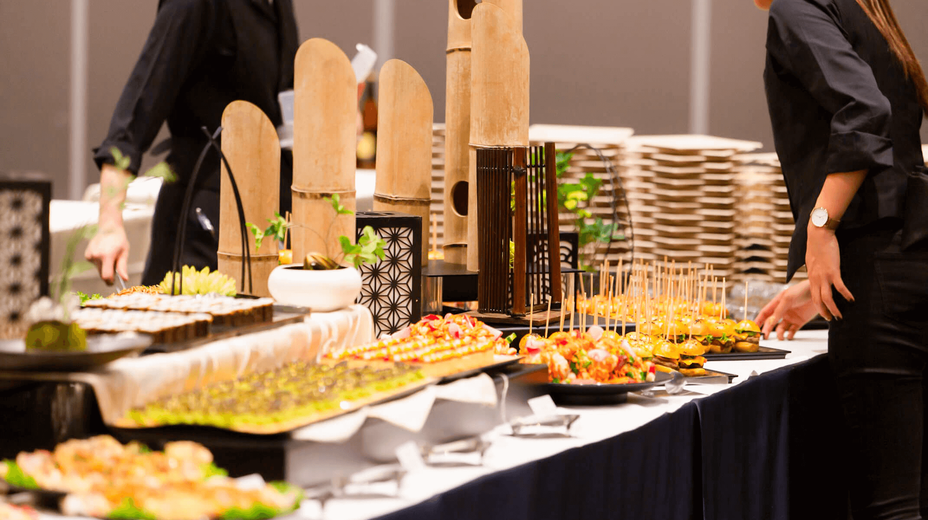 アフターパーティの例